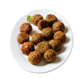 فلافل عادي